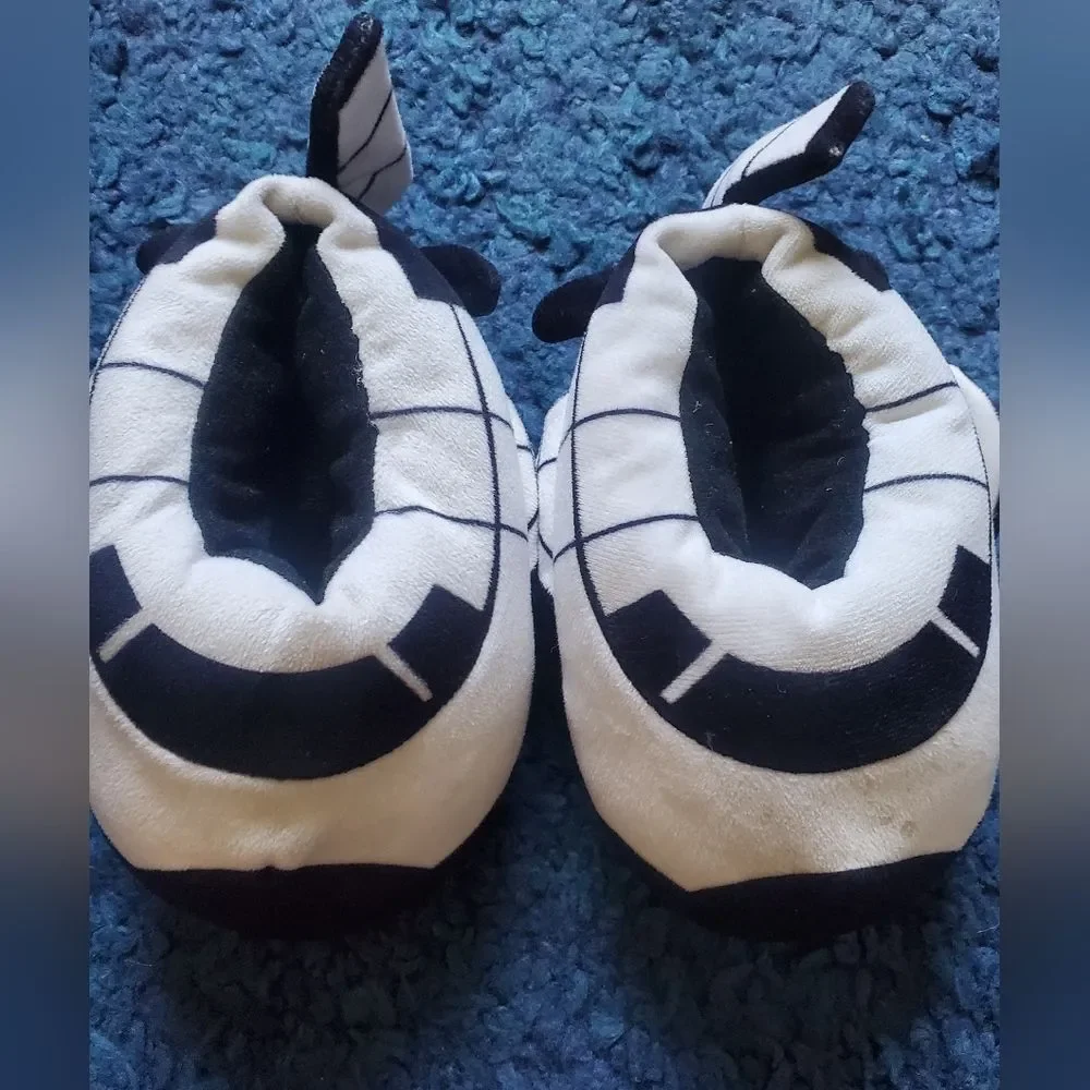 Tucker + Tate Toddler Space Ship Slipers Size 9M